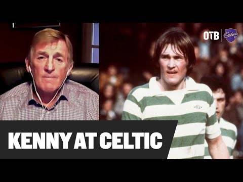 Kenny Dalglish at Celtic: Jock Stein | Losing 10-in-a-row | Lisbon Lions