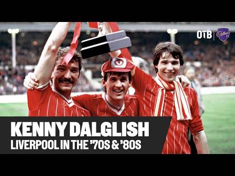 Kenny Dalglish at Liverpool: 1970s dressing-room | Souness & Hansen | Perms galore & more
