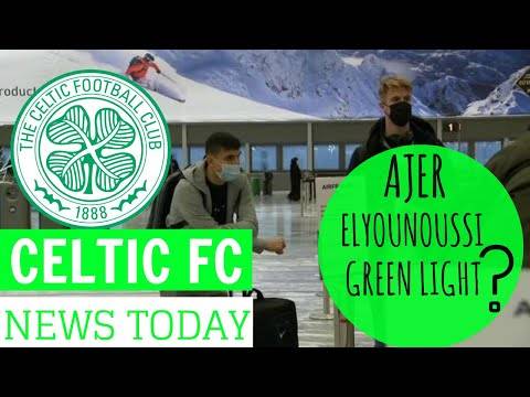 BREAKING: Report Claims GREEN LIGHT for Kristoffer Ajer & Mohamed Elyounoussi | Celtic FC News Today BREAKING: Report Claims GREEN LIGHT for Kristoffer Ajer & Mohamed Elyounoussi | Celtic FC News Today