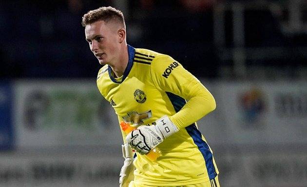 Celtic an option as Man Utd keeper Henderson accelerates loan plans Celtic an option as Man Utd keeper Henderson accelerates loan plans