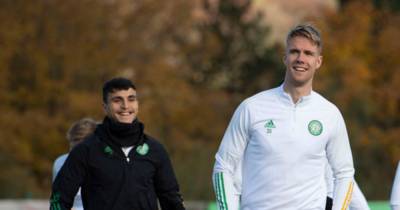 Celtic optimistic Elyounoussi and Ajer are ‘in the clear’ for Hibs clash Celtic optimistic Elyounoussi and Ajer are ‘in the clear’ for Hibs clash