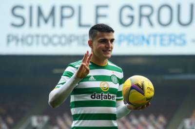 Celtic’s Norwegians missing Hibs? Celtic’s Norwegians missing Hibs?