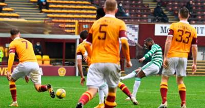 Challenging Celtic can give Motherwell confidence to climb table, says McGinley Challenging Celtic can give Motherwell confidence to climb table, says McGinley