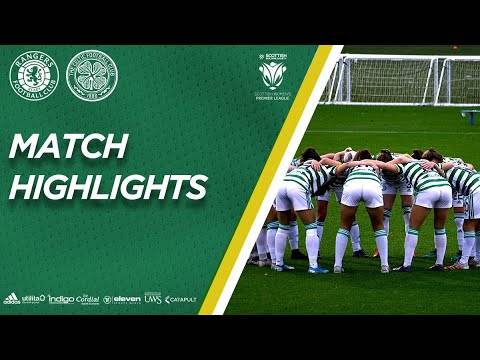 HIGHLIGHTS: Rangers 0-1 Celtic FC Women | Penalty hero Green leads charge in Glasgow Derby victory!