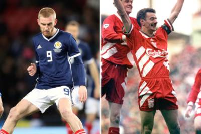 Misfiring Scotland striker Oliver McBurnie urged to develop a selfish streak – like Wales great Ian Rush Misfiring Scotland striker Oliver McBurnie urged to develop a selfish streak – like Wales great Ian Rush