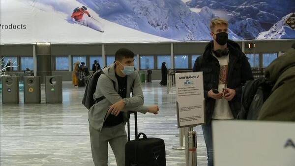 Norwegian duo free to play Hibs after quarantine scare Norwegian duo free to play Hibs after quarantine scare