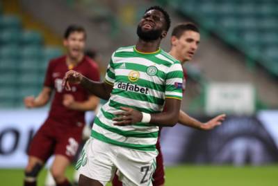 Odsonne Edouard form ‘worrying’ ex-Leeds striker as he fears crisis of confidence in Celtic star Odsonne Edouard form ‘worrying’ ex-Leeds striker as he fears crisis of confidence in Celtic star