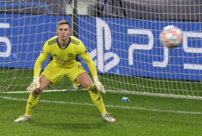 Potential Celtic move for Dean Henderson would do nothing for Vasilis Barkas’ development Potential Celtic move for Dean Henderson would do nothing for Vasilis Barkas’ development