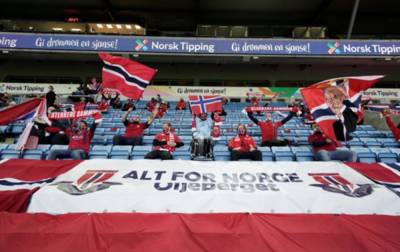 Report claims Norwegian players could face jail if they break Quarantine Report claims Norwegian players could face jail if they break Quarantine