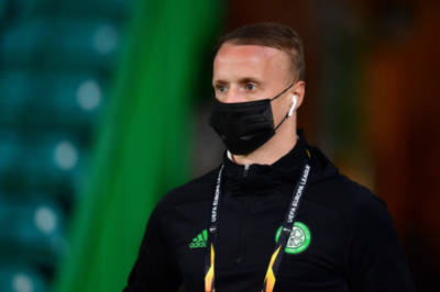 Scotland boss Steve Clarke briefly praises Celtic’s Griffiths; incredibly bigs up McBurnie more Scotland boss Steve Clarke briefly praises Celtic’s Griffiths; incredibly bigs up McBurnie more