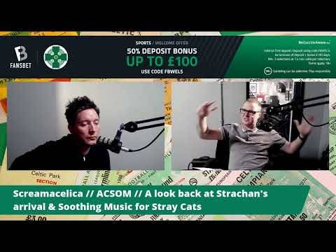 Screamacelica // ACSOM // Gordon Strachan // A Celtic State of Mind // Edgar Summertyme Jones Screamacelica // ACSOM // Gordon Strachan // A Celtic State of Mind // Edgar Summertyme Jones