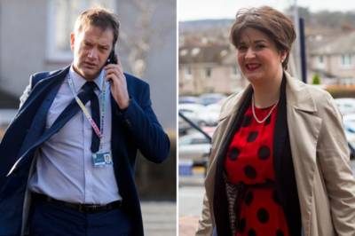 SFA urged to bring in “tough character with police background” to replace compliance officer Clare Whyte SFA urged to bring in “tough character with police background” to replace compliance officer Clare Whyte