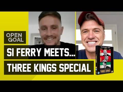 Stein, Busby & Shankly – Three Kings Special Stein, Busby & Shankly – Three Kings Special