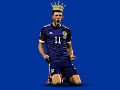 Why Ryan Christie may be Scotland’s most important player Why Ryan Christie may be Scotland’s most important player