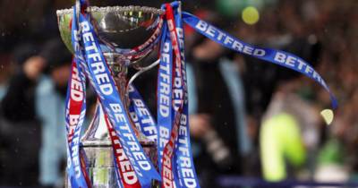 Celtic and Rangers headline Betfred Cup last 16 live television picks Celtic and Rangers headline Betfred Cup last 16 live television picks