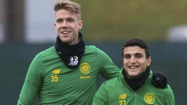 Celtic: Norway pair Kristoffer Ajer & Mohamed Elyounoussi can play against Hibs Celtic: Norway pair Kristoffer Ajer & Mohamed Elyounoussi can play against Hibs