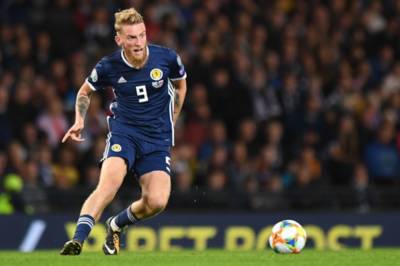 Celtic star backs Oli McBurnie to succeed for Scotland Celtic star backs Oli McBurnie to succeed for Scotland