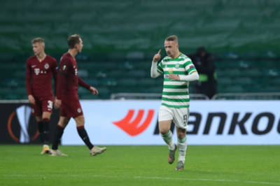Craig Levein backs Lyndon Dykes over Celtic’s Leigh Griffiths on BBC Sportsound Craig Levein backs Lyndon Dykes over Celtic’s Leigh Griffiths on BBC Sportsound
