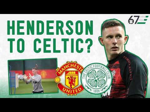 Dean Henderson: Could Celtic really sign Manchester United goalkeeper this summer? Dean Henderson: Could Celtic really sign Manchester United goalkeeper this summer?