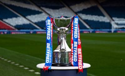 Few surprises as Premier Sports select Betfred Cup TV games – Celtic, Rangers & Aberdeen fixtures chosen Few surprises as Premier Sports select Betfred Cup TV games – Celtic, Rangers & Aberdeen fixtures chosen