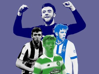 How rejection, Rafa Benitez and Steve Clarke made Stuart Findlay the defender he is today How rejection, Rafa Benitez and Steve Clarke made Stuart Findlay the defender he is today