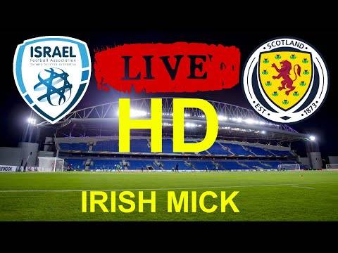 ISRAEL vs SCOTLAND | LIVE HD watch along | UEFA NATIONS LEAGUE ISRAEL vs SCOTLAND | LIVE HD watch along | UEFA NATIONS LEAGUE