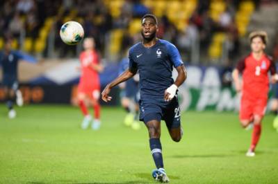Major boost for Celtic as Edouard returns to form for French U21s Major boost for Celtic as Edouard returns to form for French U21s