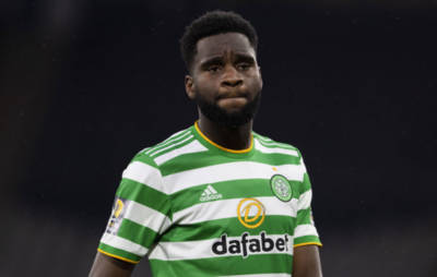 Odsonne Edouard urged to be more invested by Celtic fans; time for him to turn it on Odsonne Edouard urged to be more invested by Celtic fans; time for him to turn it on