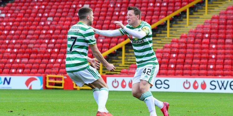 Pundit believes Callum McGregor and Ryan Christie will leave Celtic before next season Pundit believes Callum McGregor and Ryan Christie will leave Celtic before next season