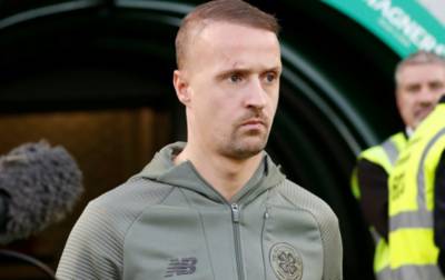 The Record’s Leigh Griffiths “Firebomb Attack” Story Is Grotesque, Irresponsible And Incorrect. The Record’s Leigh Griffiths “Firebomb Attack” Story Is Grotesque, Irresponsible And Incorrect.