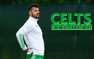 Albian Ajeti Makes Celtic Admission Ahead of Easter Road Visit Albian Ajeti Makes Celtic Admission Ahead of Easter Road Visit