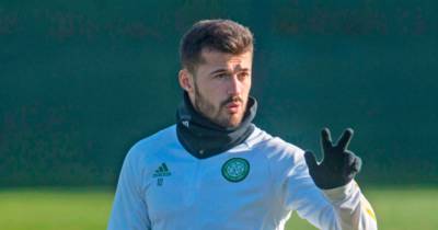 Albian Ajeti puts club before country as Celtic striker Albian Ajeti puts club before country as Celtic striker