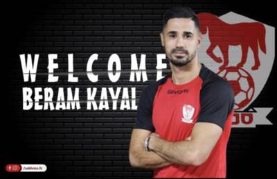 ‘Always Make History’ – Dudu Dahan Finds Former Celtic Star New Club ‘Always Make History’ – Dudu Dahan Finds Former Celtic Star New Club