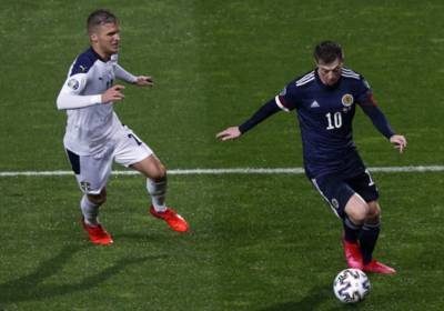 Callum McGregor says Scotland have to stay humble if they want to qualify for tournaments on a regular basis Callum McGregor says Scotland have to stay humble if they want to qualify for tournaments on a regular basis