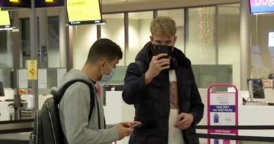 Celtic fans react as Elyounoussi and Ajer are cleared for Hibs clash Celtic fans react as Elyounoussi and Ajer are cleared for Hibs clash