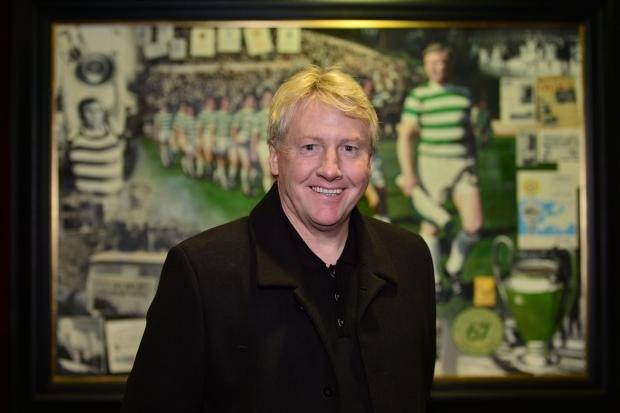 Celtic hero Frank McAvennie inspired award winning Glasgow writer Douglas Stuart Celtic hero Frank McAvennie inspired award winning Glasgow writer Douglas Stuart
