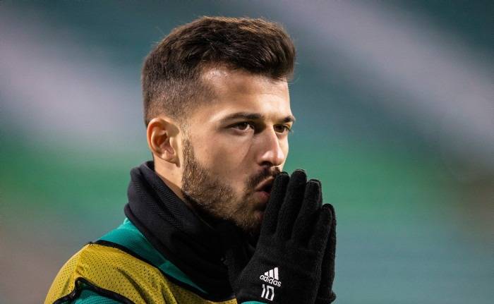 Celtic’s Albian Ajeti in fitness vow after staying home at Lennoxtown over Nations League action Celtic’s Albian Ajeti in fitness vow after staying home at Lennoxtown over Nations League action