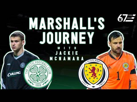 David Marshall: How quiet Celtic youngster became a national hero David Marshall: How quiet Celtic youngster became a national hero