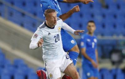 ‘Doesn’t look at the races’ ‘Lost a yard’ Fans left underwhelmed by Griffiths’ Scotland show ‘Doesn’t look at the races’ ‘Lost a yard’ Fans left underwhelmed by Griffiths’ Scotland show