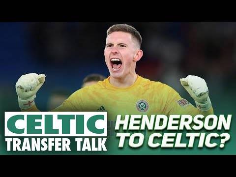 HOW LIKELY IS A MOVE FOR DEAN HENDERSON TO CELTIC? | Celtic Transfer Talk HOW LIKELY IS A MOVE FOR DEAN HENDERSON TO CELTIC? | Celtic Transfer Talk