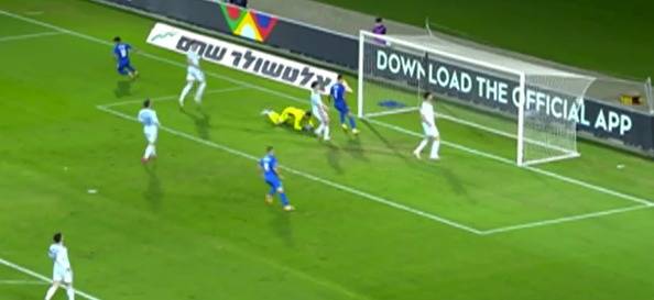 Israel 1 Scotland 0: Griff Thwarted As Scots Slump Israel 1 Scotland 0: Griff Thwarted As Scots Slump