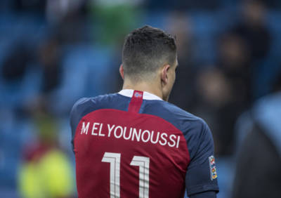 Moi Elyounoussi and Kris Ajer’s Norway forfeit Romania game; Celtic pair won’t be happy Moi Elyounoussi and Kris Ajer’s Norway forfeit Romania game; Celtic pair won’t be happy
