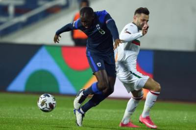 On-form Rangers midfielder Glen Kamara tipped to move on to “greater things” – but urged to stay at Ibrox for now On-form Rangers midfielder Glen Kamara tipped to move on to “greater things” – but urged to stay at Ibrox for now