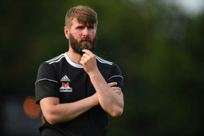 Paddy McCourt says Celtic will likely invite three Derry City trialists back to Lennoxtown Paddy McCourt says Celtic will likely invite three Derry City trialists back to Lennoxtown