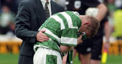 Peter Grant recalls Celtic 1995 cup win was ‘meant to be’ Peter Grant recalls Celtic 1995 cup win was ‘meant to be’
