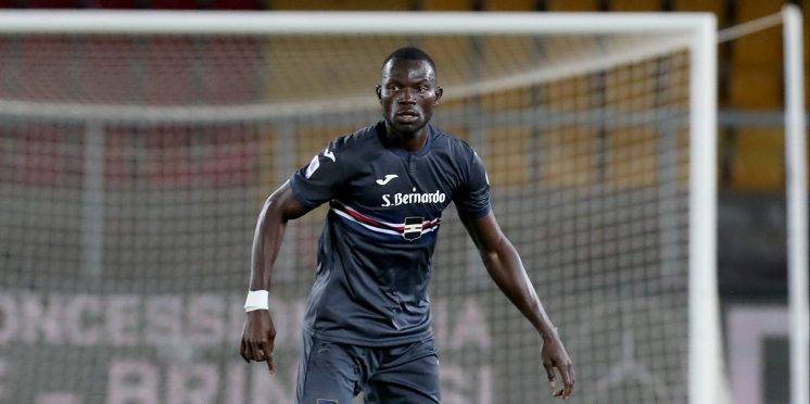 Sampdoria keen to sell Celtic summer target Omar Colley Sampdoria keen to sell Celtic summer target Omar Colley