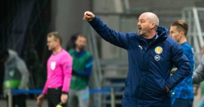 Scotland line-up revealed as Celtic pair and Rangers star handed Israel starts Scotland line-up revealed as Celtic pair and Rangers star handed Israel starts