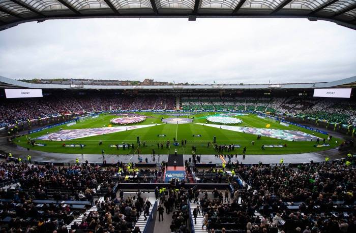 Scottish Cup Final: Celtic vs Hearts kick-off time, venue and date confirmed Scottish Cup Final: Celtic vs Hearts kick-off time, venue and date confirmed