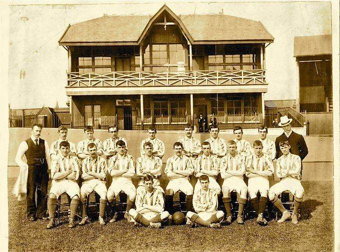 So Who Were First To Wear ‘The Horizontal Stripes’ and why The Celtic Wiki got this one wrong So Who Were First To Wear ‘The Horizontal Stripes’ and why The Celtic Wiki got this one wrong