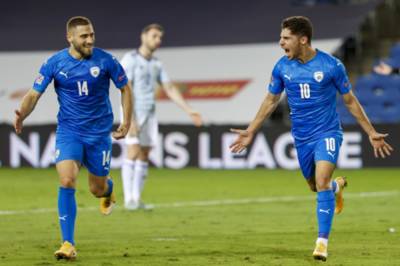 Solomon strike hinders Scotland’s progress to the promised land – but Israel defeat was harsh on resurrected side Solomon strike hinders Scotland’s progress to the promised land – but Israel defeat was harsh on resurrected side